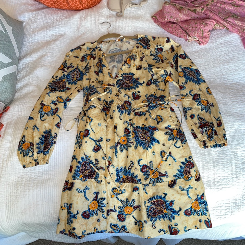 ALC mini dress